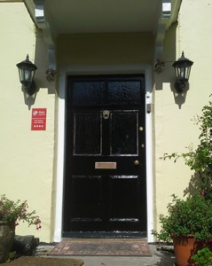 front-door